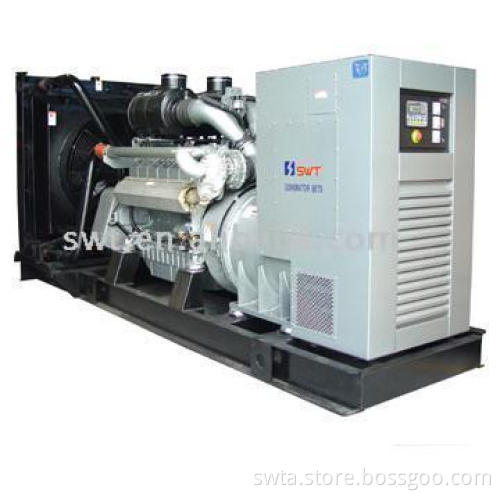 Water-Cooled Diesel Generator Set